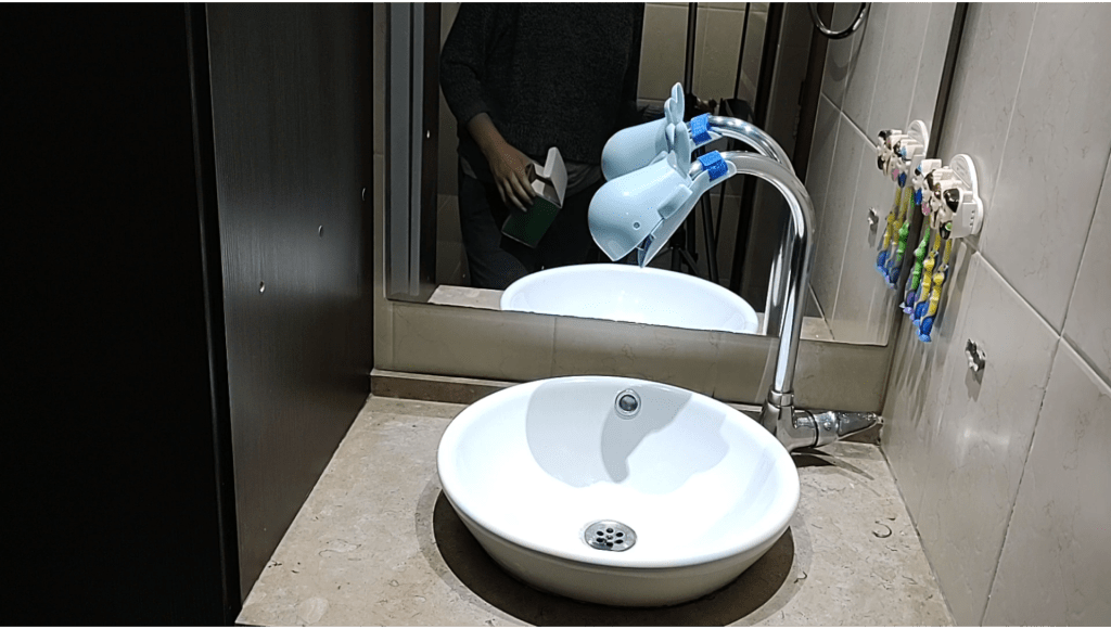 Baño de hij@s&nbsp;decorado