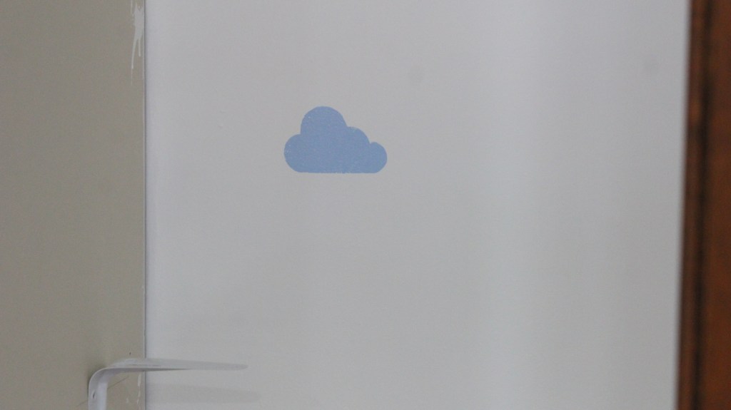 Una decoración fácil con pintura