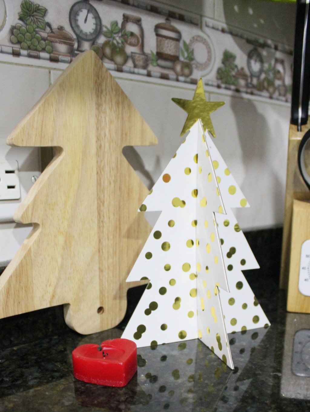 Nuestra decoración este año