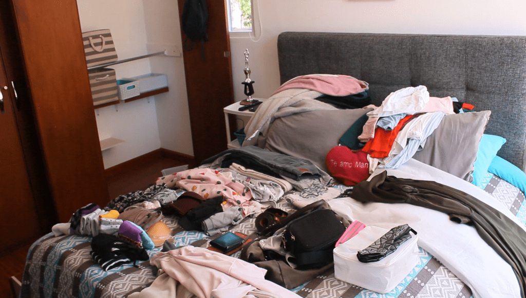 Comienza el año «Feliz» (Ropa)